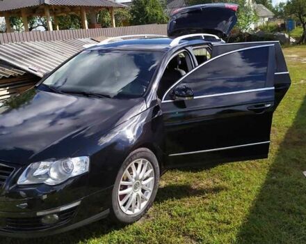 Черный Фольксваген Пассат, объемом двигателя 1.8 л и пробегом 179 тыс. км за 6400 $, фото 2 на Automoto.ua