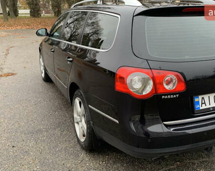 Чорний Фольксваген Пассат, об'ємом двигуна 1.97 л та пробігом 244 тис. км за 7800 $, фото 4 на Automoto.ua