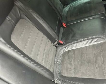 Черный Фольксваген Пассат, объемом двигателя 1.97 л и пробегом 290 тыс. км за 7850 $, фото 6 на Automoto.ua