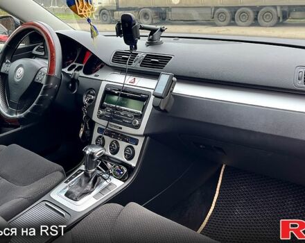 Черный Фольксваген Пассат, объемом двигателя 1.4 л и пробегом 228 тыс. км за 6700 $, фото 9 на Automoto.ua