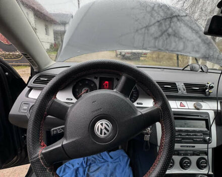 Чорний Фольксваген Пассат, об'ємом двигуна 1.97 л та пробігом 250 тис. км за 6700 $, фото 15 на Automoto.ua