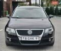 Чорний Фольксваген Пассат, об'ємом двигуна 1.97 л та пробігом 205 тис. км за 8600 $, фото 2 на Automoto.ua