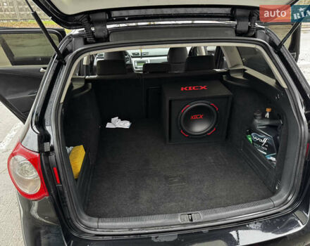 Чорний Фольксваген Пассат, об'ємом двигуна 1.97 л та пробігом 340 тис. км за 6000 $, фото 23 на Automoto.ua