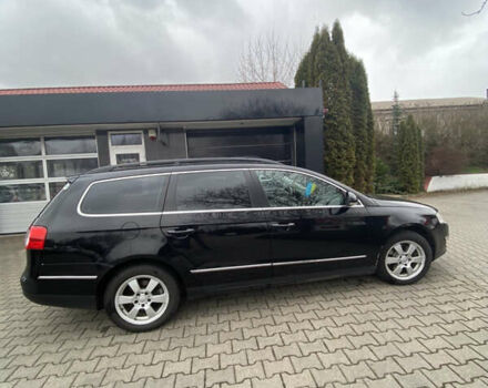 Черный Фольксваген Пассат, объемом двигателя 2 л и пробегом 322 тыс. км за 7500 $, фото 30 на Automoto.ua