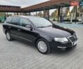Чорний Фольксваген Пассат, об'ємом двигуна 1.97 л та пробігом 205 тис. км за 8600 $, фото 5 на Automoto.ua