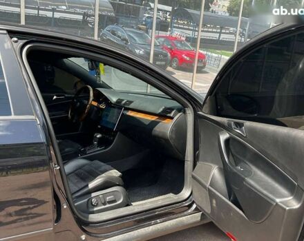 Чорний Фольксваген Пассат, об'ємом двигуна 2 л та пробігом 183 тис. км за 7000 $, фото 26 на Automoto.ua