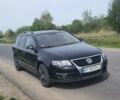 Чорний Фольксваген Пассат, об'ємом двигуна 2 л та пробігом 309 тис. км за 8000 $, фото 1 на Automoto.ua