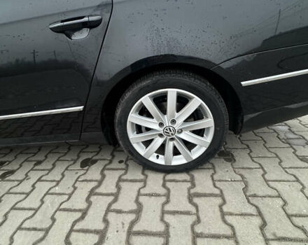 Чорний Фольксваген Пассат, об'ємом двигуна 1.8 л та пробігом 284 тис. км за 6950 $, фото 12 на Automoto.ua