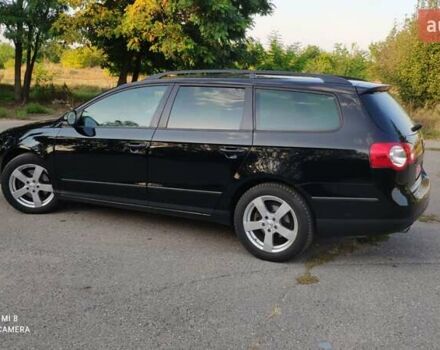 Чорний Фольксваген Пассат, об'ємом двигуна 1.6 л та пробігом 220 тис. км за 6399 $, фото 10 на Automoto.ua