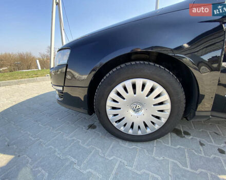 Чорний Фольксваген Пассат, об'ємом двигуна 1.4 л та пробігом 308 тис. км за 5100 $, фото 14 на Automoto.ua