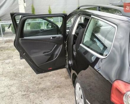 Чорний Фольксваген Пассат, об'ємом двигуна 1.97 л та пробігом 260 тис. км за 7000 $, фото 10 на Automoto.ua