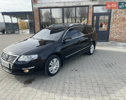 Чорний Фольксваген Пассат, об'ємом двигуна 1.97 л та пробігом 308 тис. км за 5500 $, фото 1 на Automoto.ua