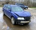 Черный Фольксваген Пассат, объемом двигателя 2 л и пробегом 240 тыс. км за 1200 $, фото 1 на Automoto.ua