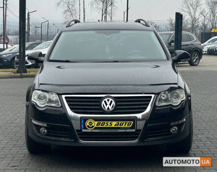 Черный Фольксваген Пассат, объемом двигателя 1.8 л и пробегом 296 тыс. км за 6700 $, фото 1 на Automoto.ua