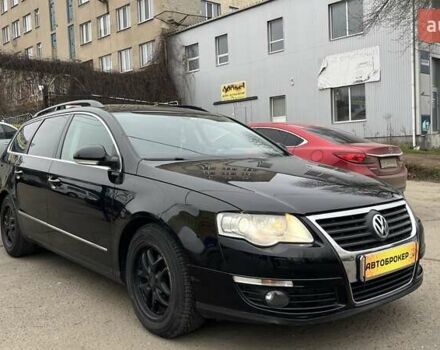 Черный Фольксваген Пассат, объемом двигателя 1.39 л и пробегом 228 тыс. км за 6700 $, фото 1 на Automoto.ua