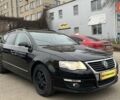 Черный Фольксваген Пассат, объемом двигателя 1.39 л и пробегом 228 тыс. км за 6700 $, фото 1 на Automoto.ua