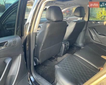 Черный Фольксваген Пассат, объемом двигателя 1.97 л и пробегом 415 тыс. км за 6500 $, фото 17 на Automoto.ua