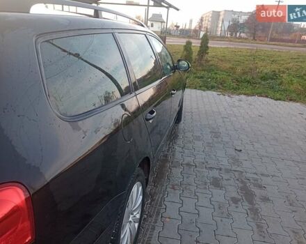 Чорний Фольксваген Пассат, об'ємом двигуна 1.9 л та пробігом 260 тис. км за 5600 $, фото 2 на Automoto.ua