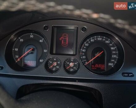 Чорний Фольксваген Пассат, об'ємом двигуна 1.9 л та пробігом 260 тис. км за 5600 $, фото 15 на Automoto.ua