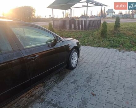 Чорний Фольксваген Пассат, об'ємом двигуна 1.9 л та пробігом 260 тис. км за 5600 $, фото 6 на Automoto.ua