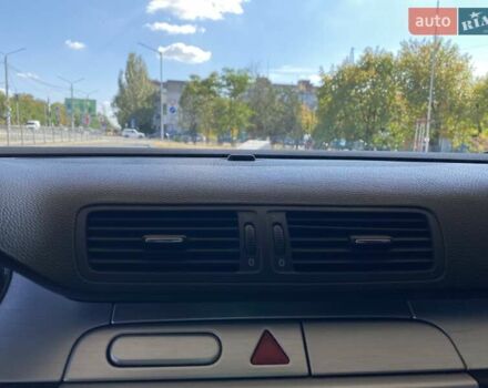 Черный Фольксваген Пассат, объемом двигателя 1.97 л и пробегом 256 тыс. км за 7000 $, фото 25 на Automoto.ua