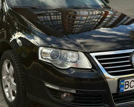 Черный Фольксваген Пассат, объемом двигателя 1.97 л и пробегом 320 тыс. км за 6950 $, фото 3 на Automoto.ua