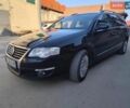 Черный Фольксваген Пассат, объемом двигателя 2 л и пробегом 310 тыс. км за 5850 $, фото 1 на Automoto.ua