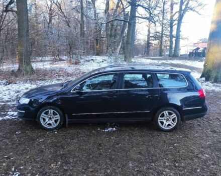 Чорний Фольксваген Пассат, об'ємом двигуна 0 л та пробігом 208 тис. км за 5000 $, фото 7 на Automoto.ua