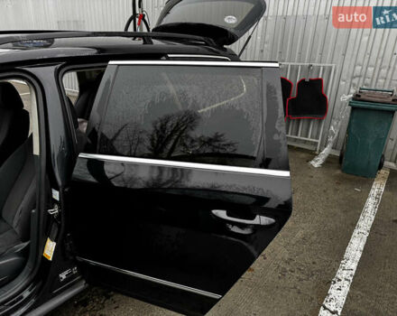 Чорний Фольксваген Пассат, об'ємом двигуна 1.97 л та пробігом 340 тис. км за 6000 $, фото 13 на Automoto.ua