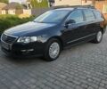 Черный Фольксваген Пассат, объемом двигателя 1.97 л и пробегом 258 тыс. км за 6200 $, фото 1 на Automoto.ua