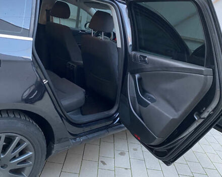 Черный Фольксваген Пассат, объемом двигателя 1.97 л и пробегом 311 тыс. км за 5899 $, фото 12 на Automoto.ua