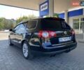 Черный Фольксваген Пассат, объемом двигателя 1.97 л и пробегом 256 тыс. км за 7000 $, фото 11 на Automoto.ua