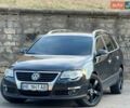 Черный Фольксваген Пассат, объемом двигателя 1.97 л и пробегом 454 тыс. км за 4500 $, фото 1 на Automoto.ua