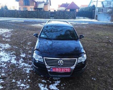 Чорний Фольксваген Пассат, об'ємом двигуна 0 л та пробігом 208 тис. км за 5000 $, фото 4 на Automoto.ua