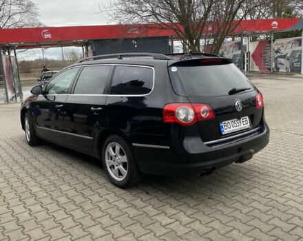 Черный Фольксваген Пассат, объемом двигателя 2 л и пробегом 322 тыс. км за 7500 $, фото 23 на Automoto.ua