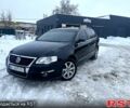 Черный Фольксваген Пассат, объемом двигателя 2 л и пробегом 260 тыс. км за 6500 $, фото 1 на Automoto.ua