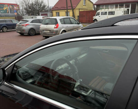 Чорний Фольксваген Пассат, об'ємом двигуна 2 л та пробігом 370 тис. км за 8100 $, фото 19 на Automoto.ua