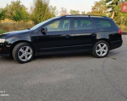 Чорний Фольксваген Пассат, об'ємом двигуна 1.6 л та пробігом 220 тис. км за 6399 $, фото 12 на Automoto.ua