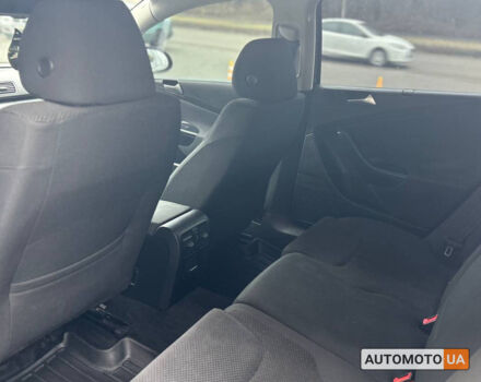 Черный Фольксваген Пассат, объемом двигателя 1.8 л и пробегом 296 тыс. км за 6700 $, фото 24 на Automoto.ua