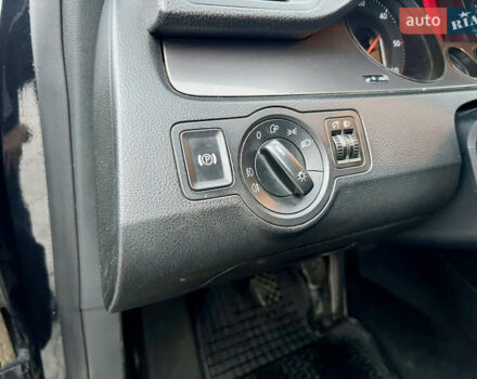 Черный Фольксваген Пассат, объемом двигателя 2 л и пробегом 280 тыс. км за 6200 $, фото 31 на Automoto.ua