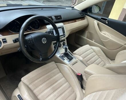 Черный Фольксваген Пассат, объемом двигателя 0 л и пробегом 250 тыс. км за 1850 $, фото 5 на Automoto.ua