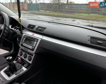 Чорний Фольксваген Пассат, об'ємом двигуна 1.97 л та пробігом 340 тис. км за 6000 $, фото 35 на Automoto.ua