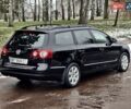 Черный Фольксваген Пассат, объемом двигателя 2 л и пробегом 265 тыс. км за 7199 $, фото 8 на Automoto.ua