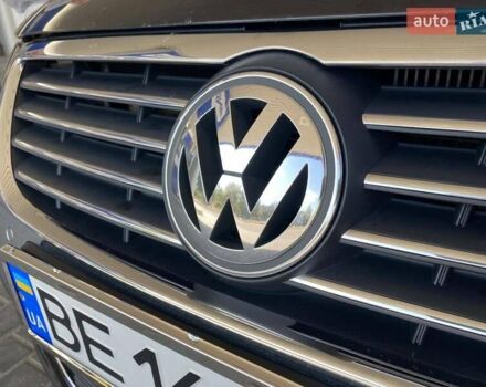 Черный Фольксваген Пассат, объемом двигателя 1.97 л и пробегом 256 тыс. км за 7000 $, фото 35 на Automoto.ua