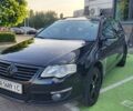 Черный Фольксваген Пассат, объемом двигателя 1.9 л и пробегом 320 тыс. км за 4999 $, фото 1 на Automoto.ua
