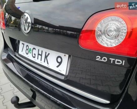 Черный Фольксваген Пассат, объемом двигателя 1.97 л и пробегом 206 тыс. км за 8500 $, фото 12 на Automoto.ua