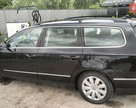 Чорний Фольксваген Пассат, об'ємом двигуна 1.97 л та пробігом 260 тис. км за 7000 $, фото 6 на Automoto.ua