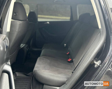 Черный Фольксваген Пассат, объемом двигателя 1.8 л и пробегом 296 тыс. км за 6700 $, фото 23 на Automoto.ua