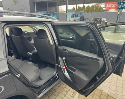 Черный Фольксваген Пассат, объемом двигателя 1.97 л и пробегом 245 тыс. км за 6200 $, фото 15 на Automoto.ua