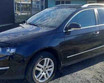 Черный Фольксваген Пассат, объемом двигателя 1.4 л и пробегом 237 тыс. км за 7000 $, фото 5 на Automoto.ua